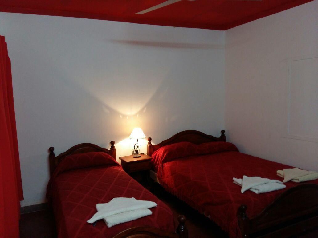 Hotel Samarana La Rioja Extérieur photo