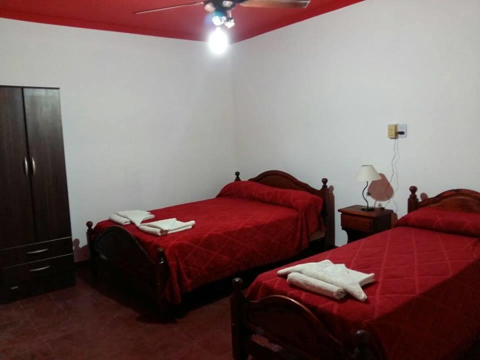 Hotel Samarana La Rioja Extérieur photo