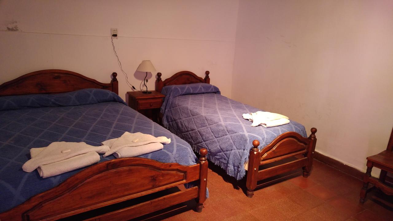 Hotel Samarana La Rioja Extérieur photo